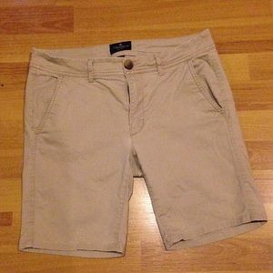 American Eagle Skinny Bermuda Size 6